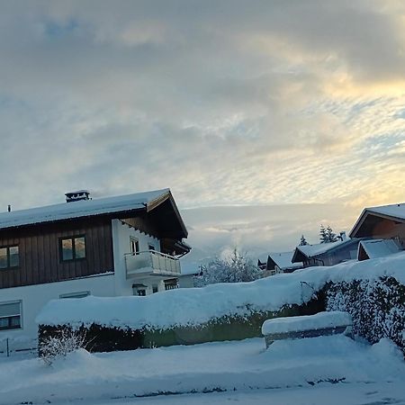 Appartement Zehentner Leogang Bagian luar foto