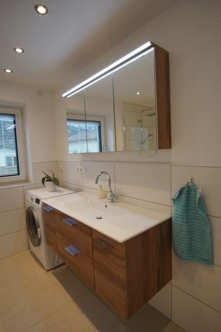 Appartement Zehentner Leogang Bagian luar foto