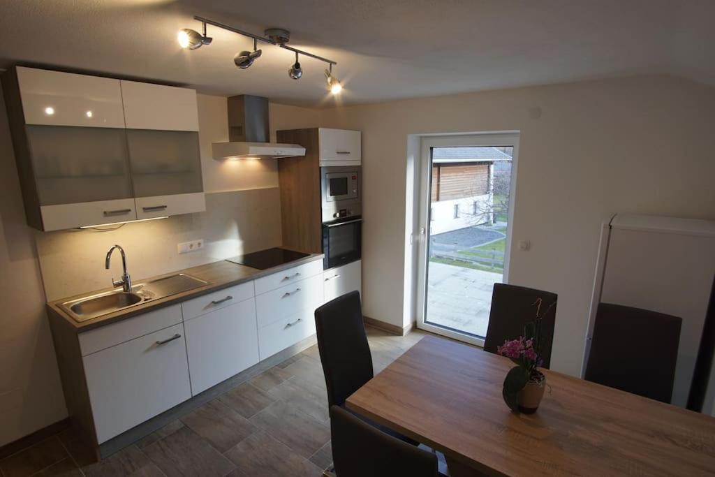 Appartement Zehentner Leogang Bagian luar foto