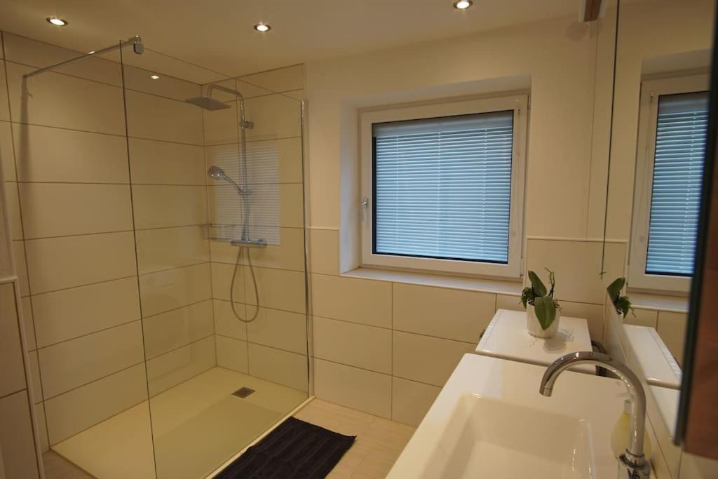 Appartement Zehentner Leogang Bagian luar foto