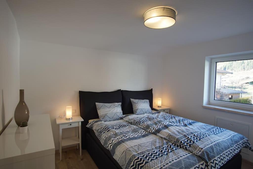 Appartement Zehentner Leogang Bagian luar foto